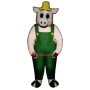 Otis Oinker Lightweight Mascot Costume