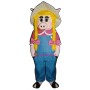 Sally Sow Lightweight Mascot Costume