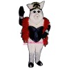 Lilly La Pig Lightweight Mascot Costume