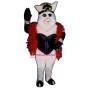 Lilly La Pig Lightweight Mascot Costume