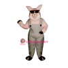 Far-Out Farmer Lightweight Mascot Costume