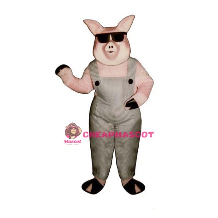 Far-Out Farmer Lightweight Mascot Costume