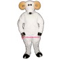 Ronnie Ram Lightweight Mascot Costume