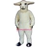 Girl Goat Lightweight Mascot Costume