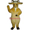 Benjamin Goat Lightweight Mascot Costume