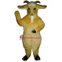 Benjamin Goat Lightweight Mascot Costume