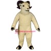 Sheep Lightweight Mascot Costume