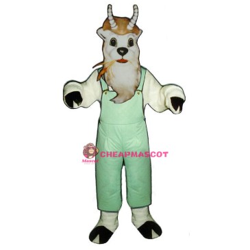 Hillbilly Goat Lightweight Mascot Costume