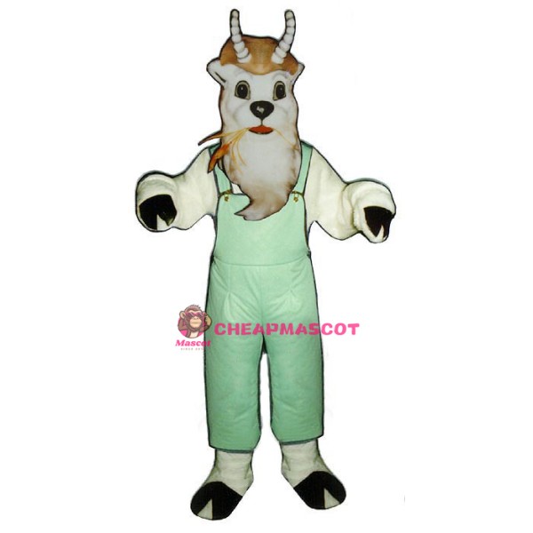 Hillbilly Goat Lightweight Mascot Costume