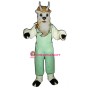 Hillbilly Goat Lightweight Mascot Costume