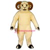 Ram Mascot Lightweight Mascot Costume