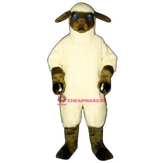 Ewela Lightweight Mascot Costume