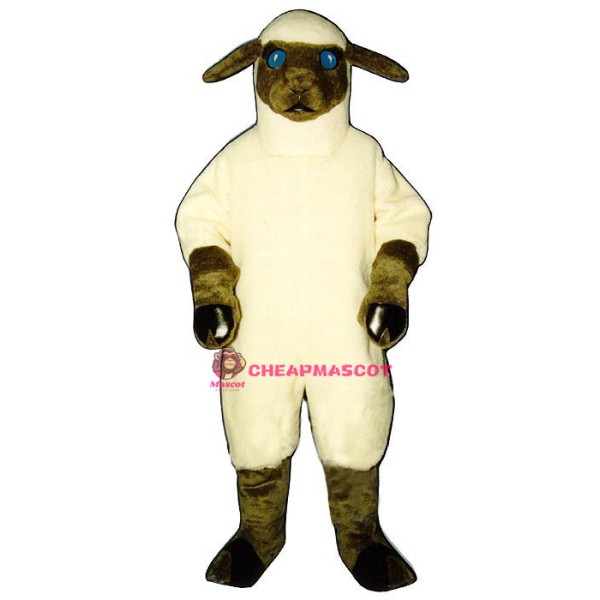 Ewela Lightweight Mascot Costume