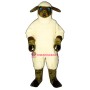 Ewela Lightweight Mascot Costume