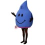Little Drip Lightweight Mascot Costume