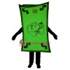 Stack of Money Lightweight Mascot Costume