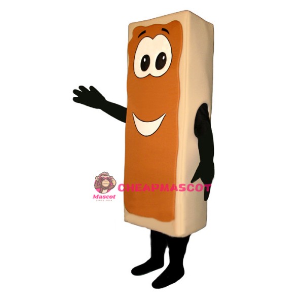 Maple Bar Lightweight Mascot Costume