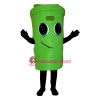 Boy Recycle Can Lightweight Mascot Costume