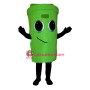 Boy Recycle Can Lightweight Mascot Costume