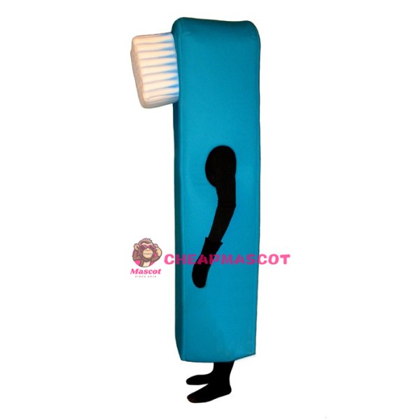Tooth Brush Lightweight Mascot Costume