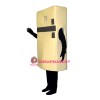 Refrigerator Lightweight Mascot Costume