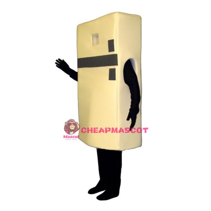 Refrigerator Lightweight Mascot Costume