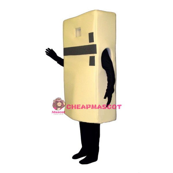 Refrigerator Lightweight Mascot Costume
