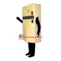 Refrigerator Lightweight Mascot Costume