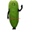 Dill Pickle Lightweight Mascot Costume