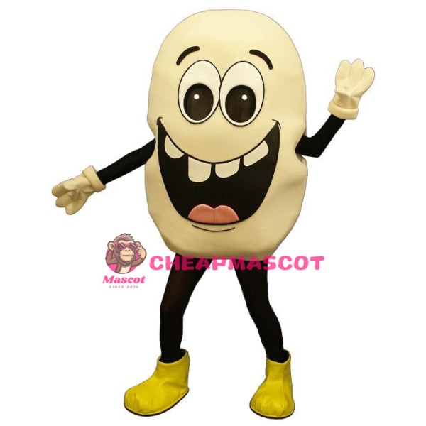 Rotten Egg Lightweight Mascot Costume