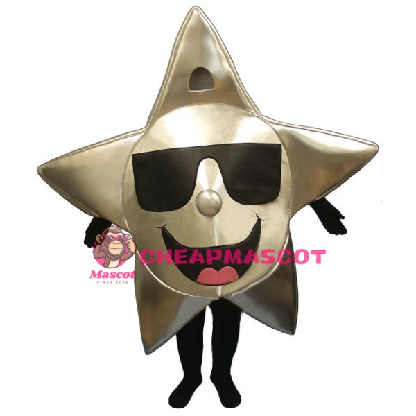 Starw-Shades Lightweight Mascot Costume