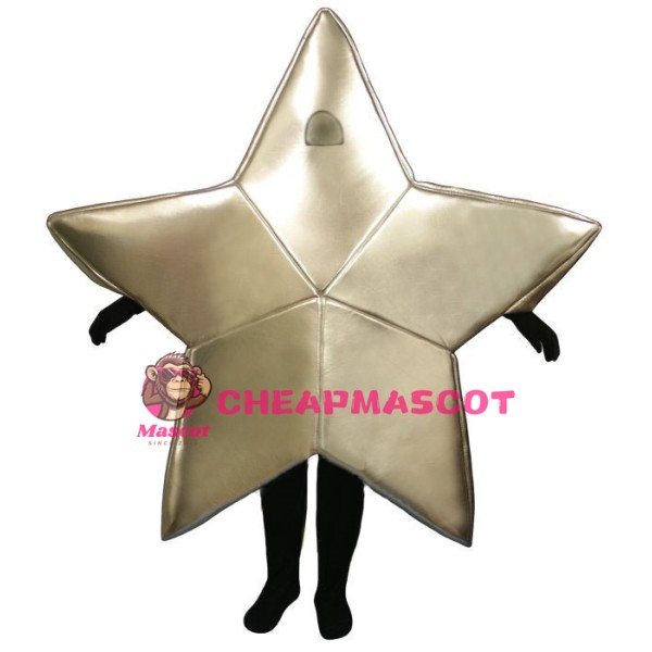 Star Lightweight Mascot Costume