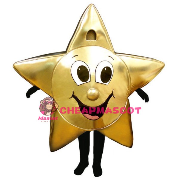 Twinkle Star Lightweight Mascot Costume