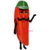 Hot Pepper Lightweight Mascot Costume