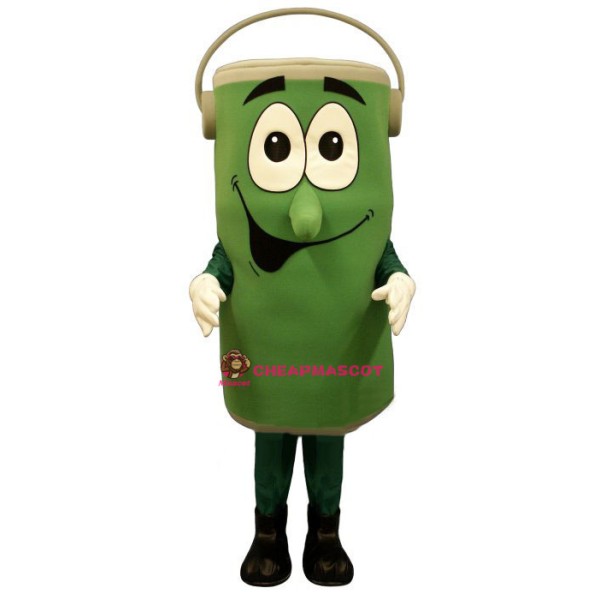 Peter Paint Can Lightweight Mascot Costume