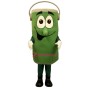 Peter Paint Can Lightweight Mascot Costume