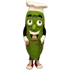 Pickled Chef Lightweight Mascot Costume