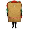 Sandwich Lightweight Mascot Costume