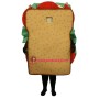 Sandwich Lightweight Mascot Costume