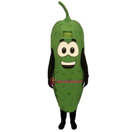 Pickle w-Stem Lightweight Mascot Costume