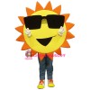 Mr.Shine Lightweight Mascot Costume