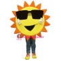 Mr.Shine Lightweight Mascot Costume