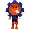 Clovis Cog Lightweight Mascot Costume