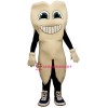 Toothie Tooth Lightweight Mascot Costume