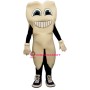 Toothie Tooth Lightweight Mascot Costume