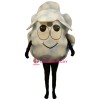 Cloud Lightweight Mascot Costume