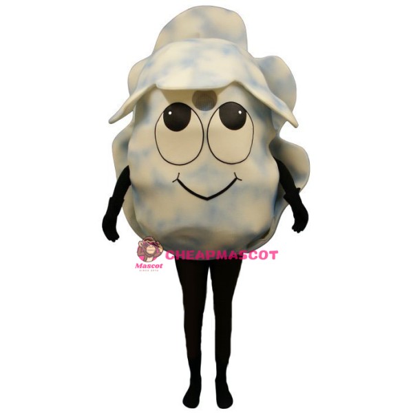 Cloud Lightweight Mascot Costume