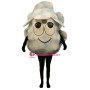 Cloud Lightweight Mascot Costume