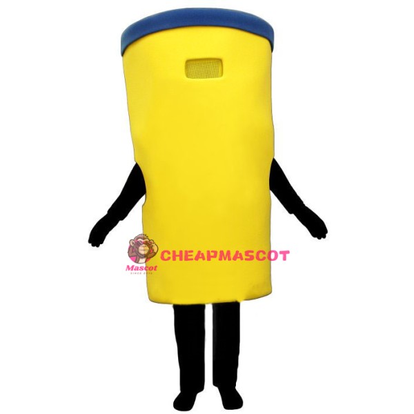 OZ Drink Lightweight Mascot Costume