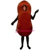 Kidney Bean Lightweight Mascot Costume